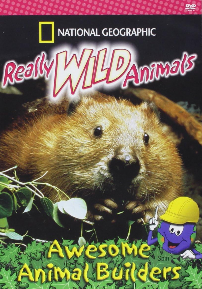 Really Wild Animals: Awesome Animal Builders