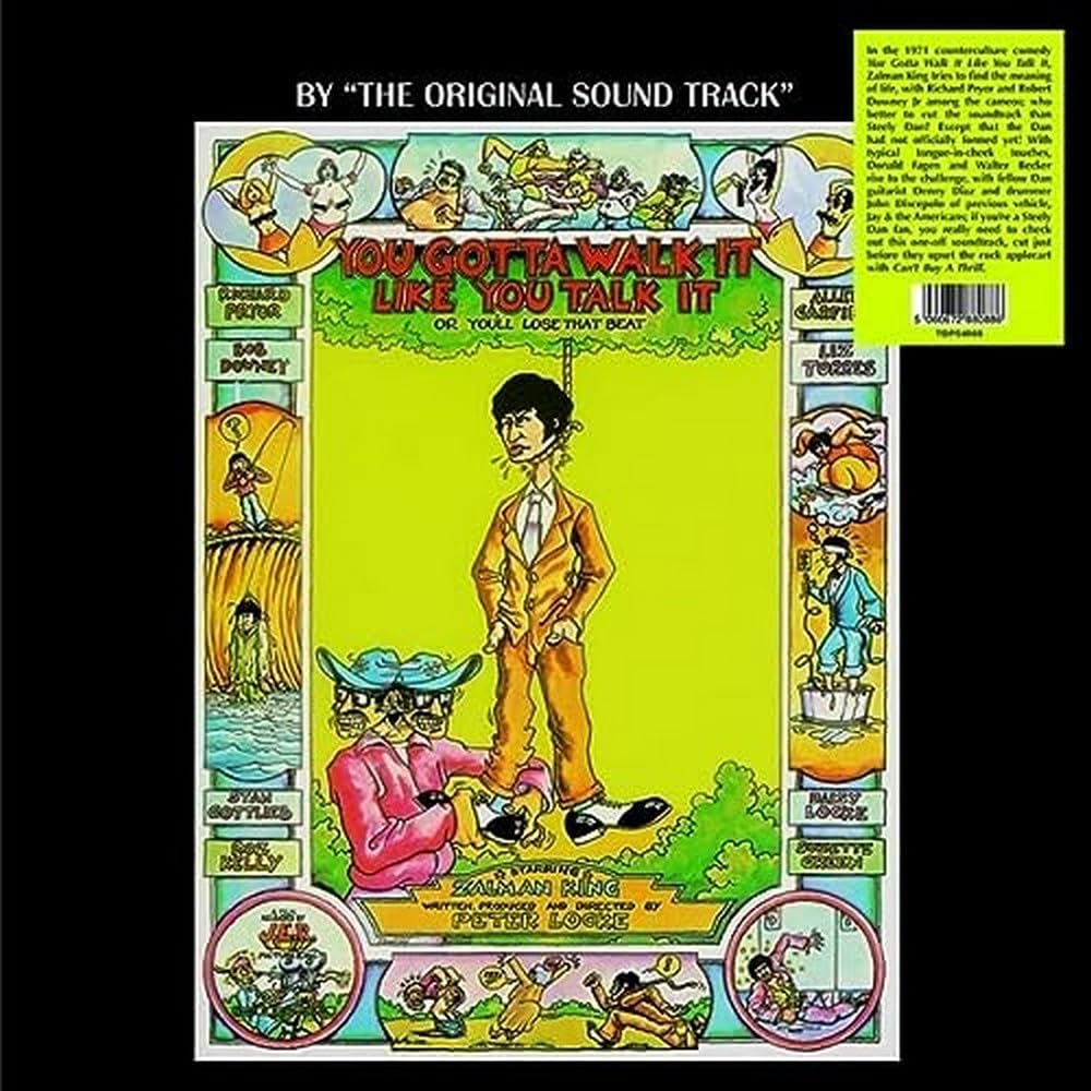 You Gotta Walk It Like You Talk It [VINYL]