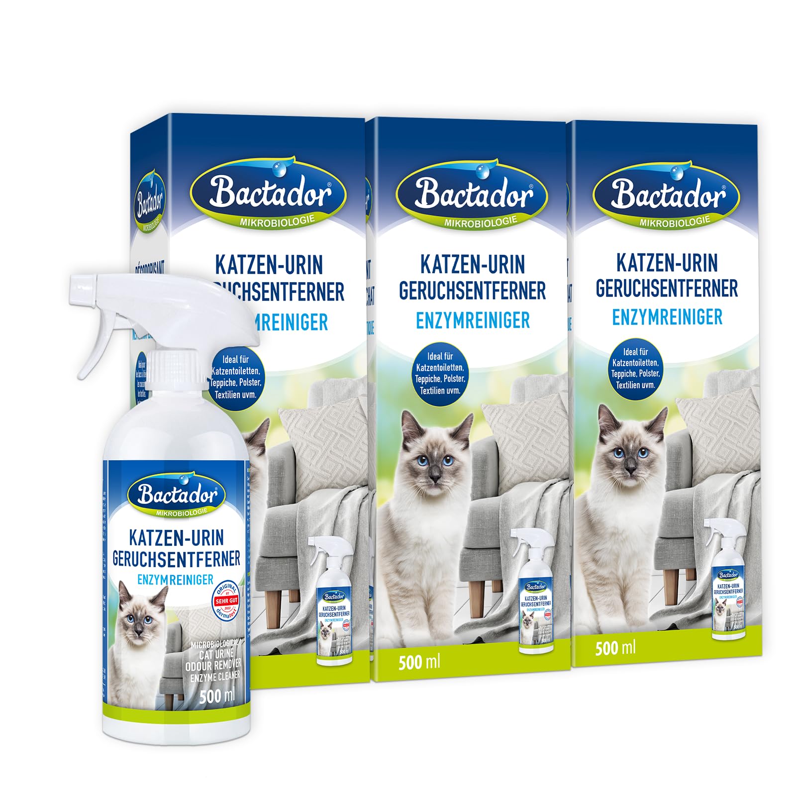 Bactador Spray