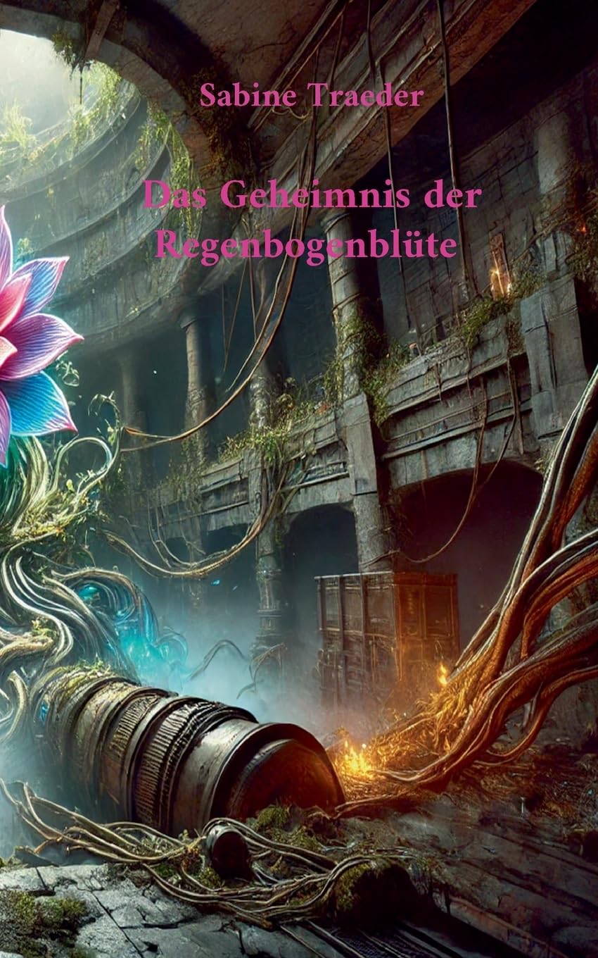 Das Geheimnis der Regenbogenblüte