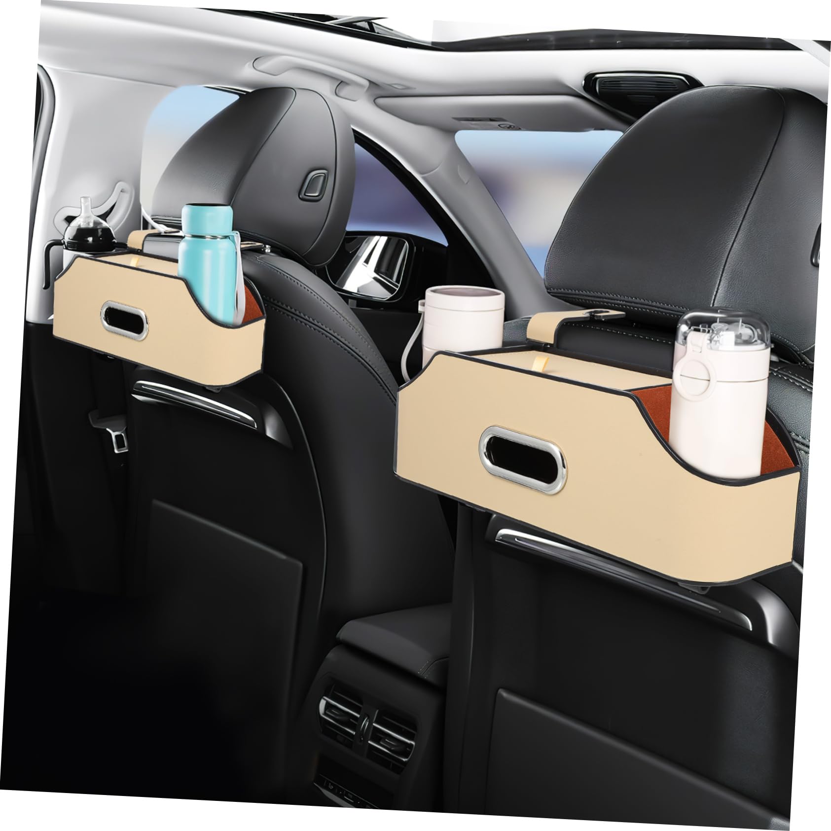 Caja De Almacenamiento De Asiento De Coche Caja De Asiento De Coche Organizador Asiento De Coche Asiento De Almacenamiento Coche Asiento Organizador