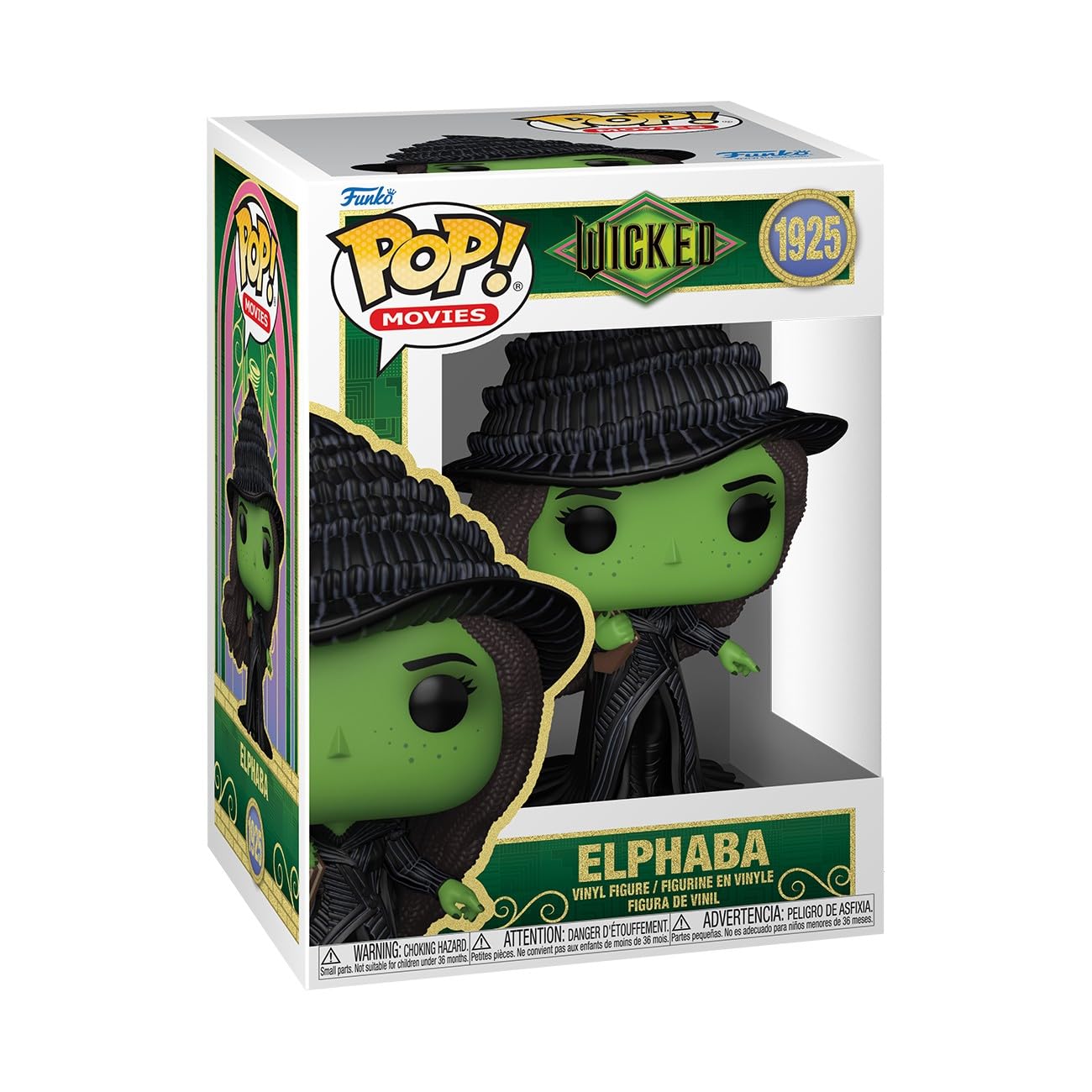 Funko Pop! Movies Wickedセット 個別販売不可 ウィキッド Funko Pop! Movies Wickedセット 個別販売不可 ウィキッド