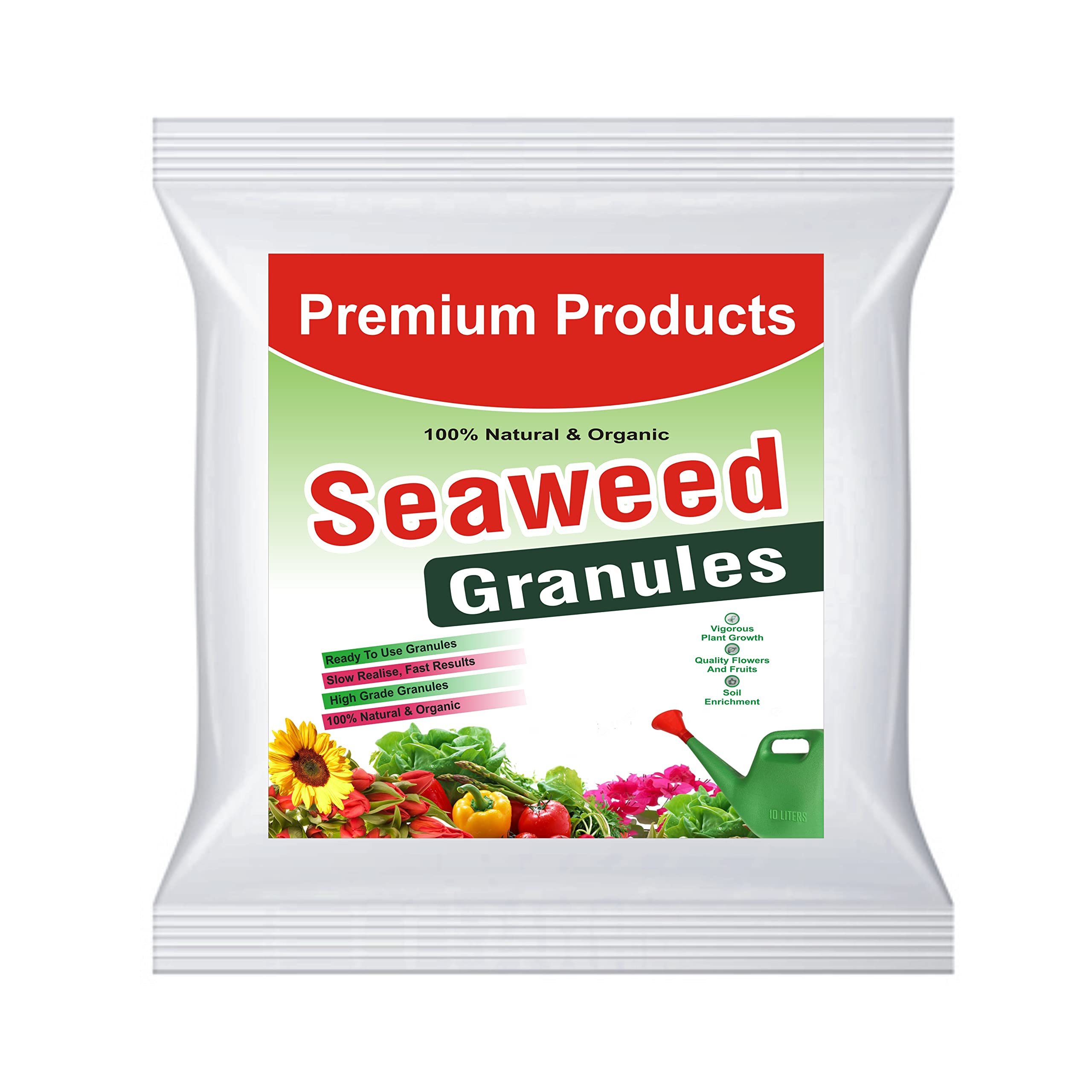 See full amazon price history chart for Premium Products Seaweed Fertilizer for Plants - Seaweed Granules - Suitable for All Types of Plants - Organic Fertilize (2 kg) Premium Products Seaweed Fertilizer for Plants - Seaweed Granules - Suitable for All Types of Plants - Organic Fertilize (2 kg) (B0CGXRJ5BN) Amazon Price History, Amazon Price Tracker