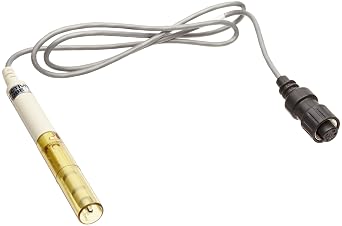 Oakton Ultem body Replacement Conductivity Cell, with Stainless Steel Sensor, K = 1.0, For Conductivity/TDS Meter