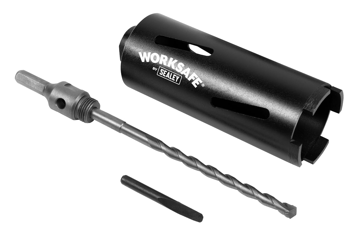 Sealey CTG65 Ø65mm x 150mm Core-to-Go Dry Diamond Core Drill