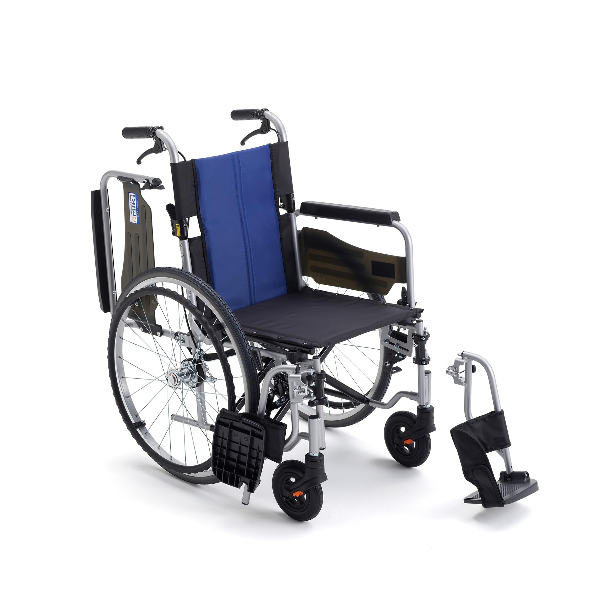 Amazon | エムズハウス：新型 BAL-R3 （MIKI製 非課税） 自走式 車椅子