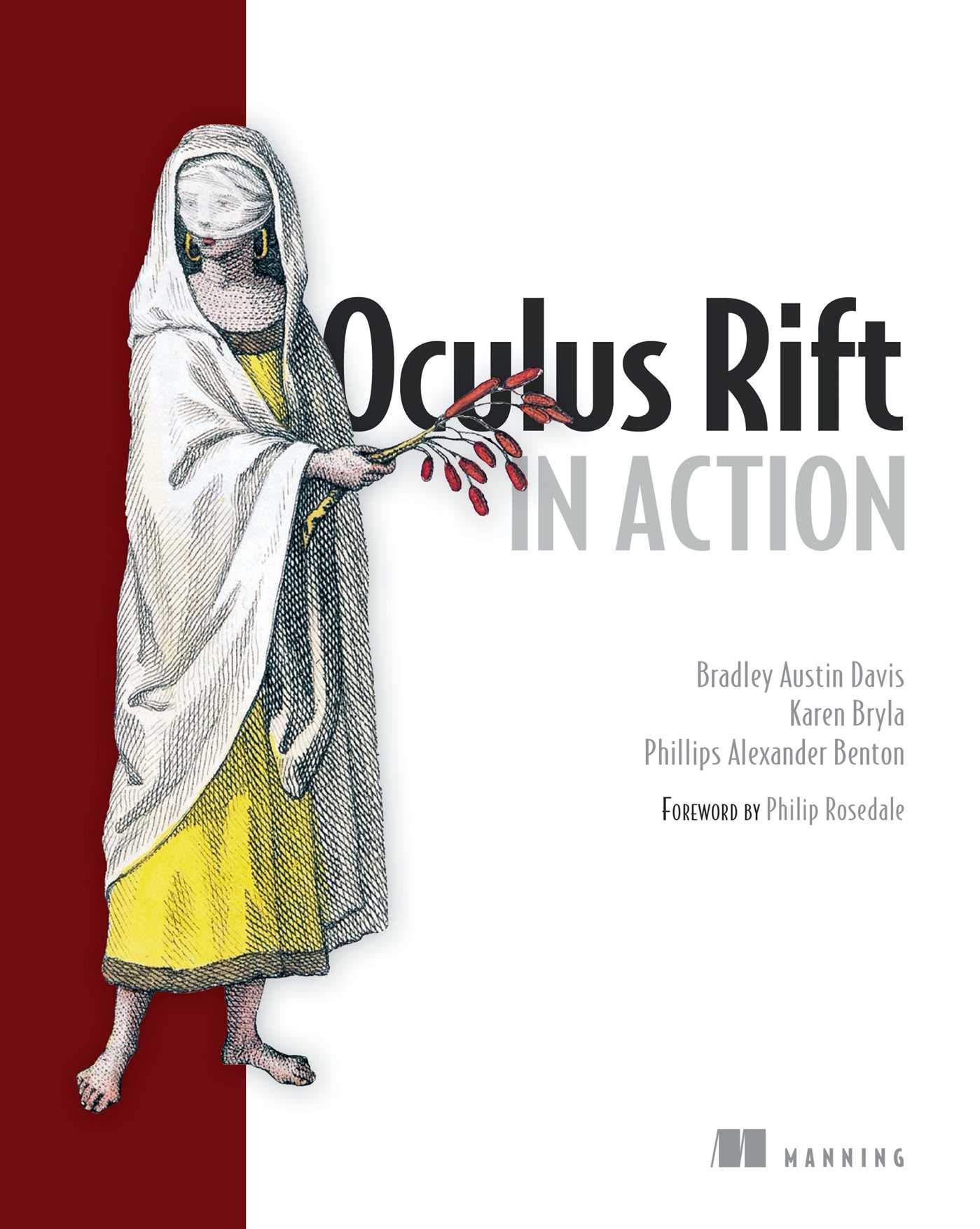 Guide Oculus Rift in Action English Edition maîtrisez le rendu 3D stéréoscopique