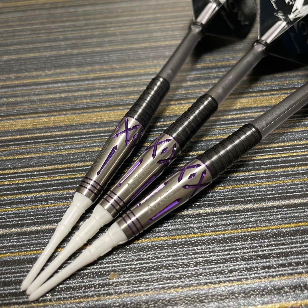 ダーツバレル マエストロ ピューリスト限定モデル カード付 ダーツ