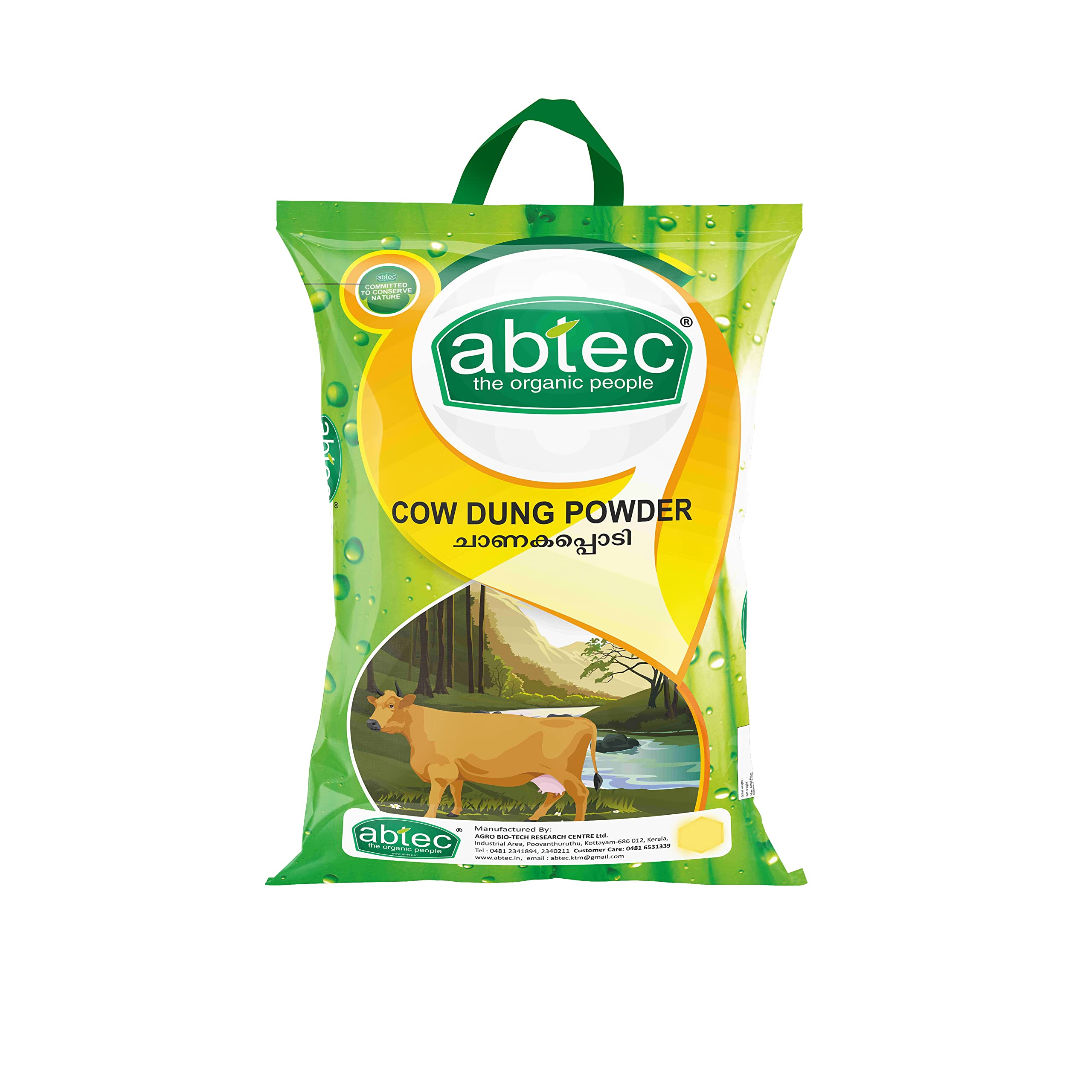 abtec, the organic people Cow Dung Powder Organic Fertilizer Manure, Suitable for All Plants - 5 Kg (B0B6RQMYTS) Amazon Price History, Amazon Price Tracker