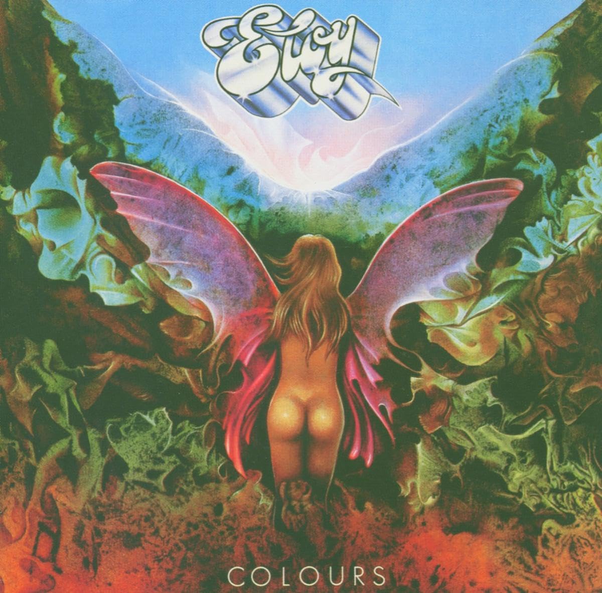 Colours [German Import]