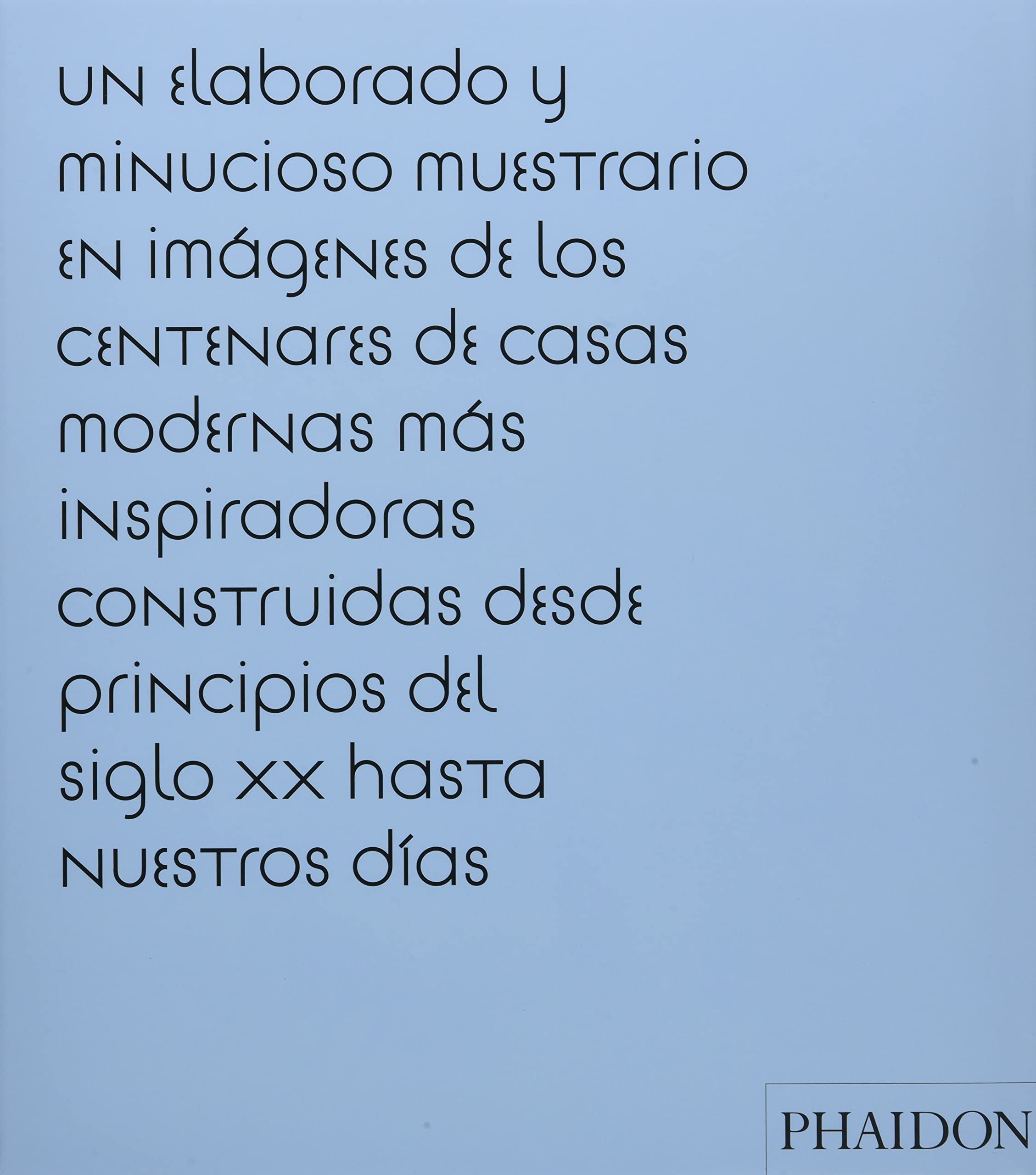 ESP. El ornamento es delito: Arquitectura Moderna (ARCHITECTURE)