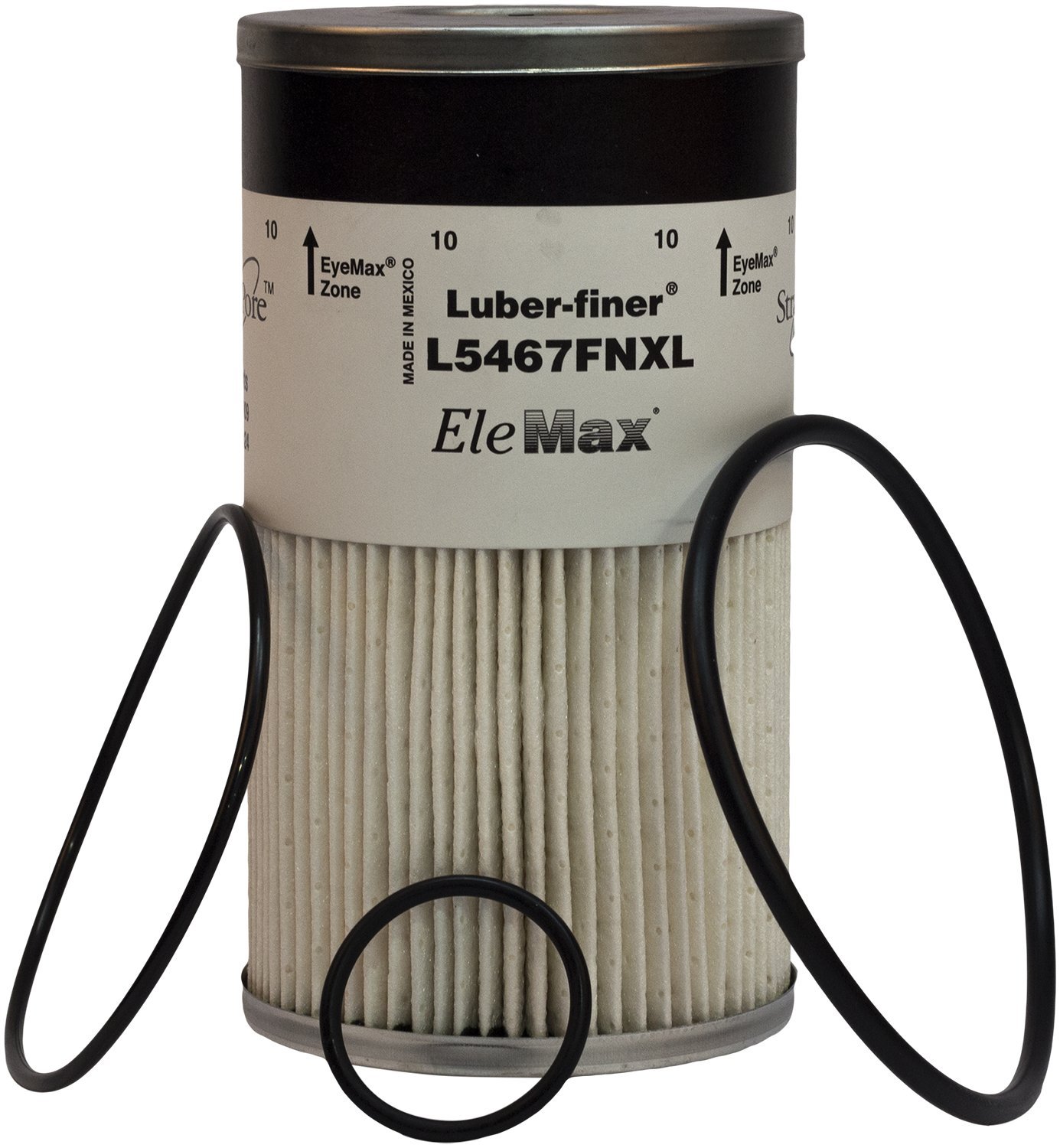 Luberfiner L5467FNXL Heavy Duty Fuel Filter, (Pack of 6)