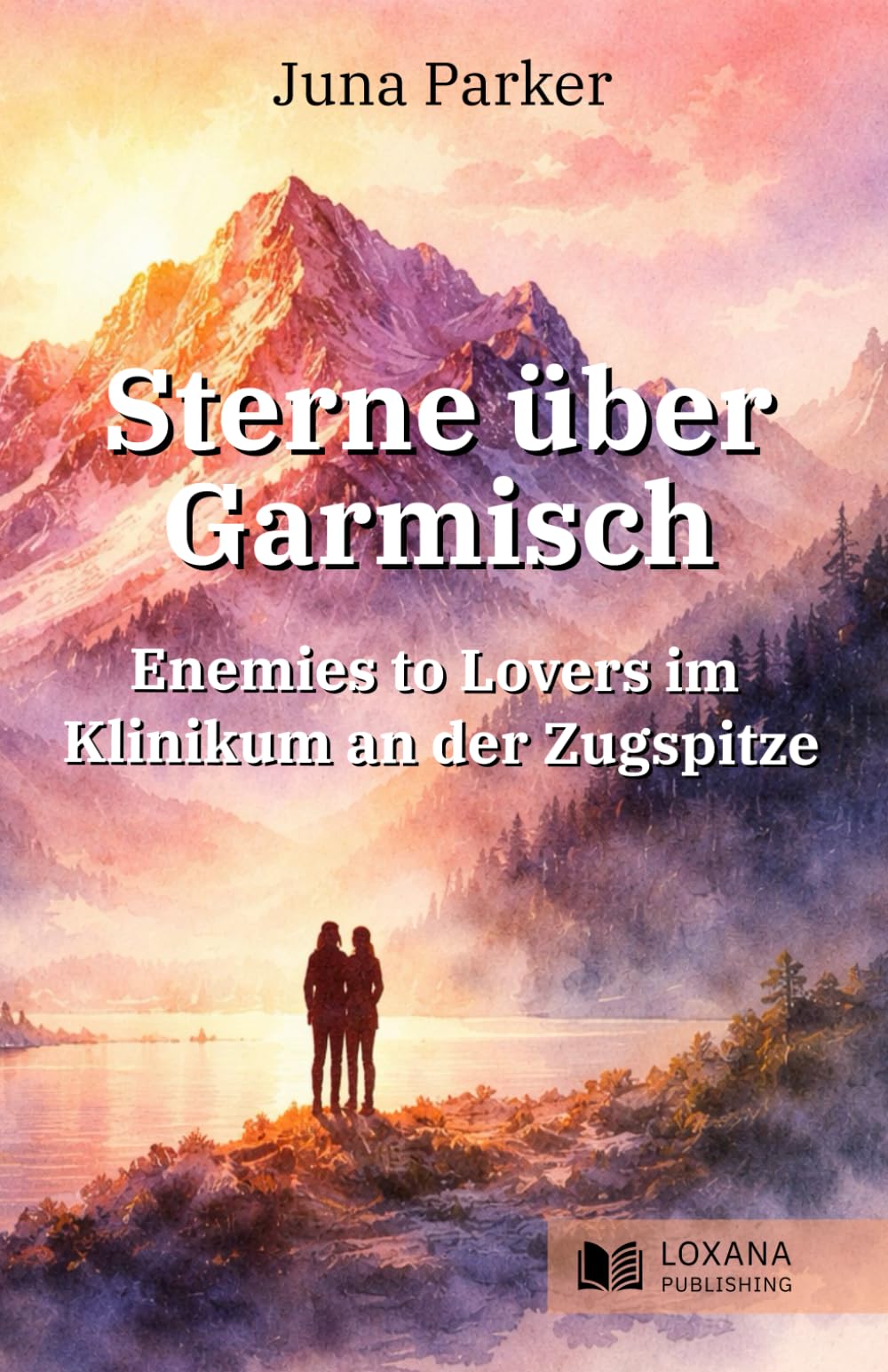 Sterne über Garmisch • Enemies to Lovers im Klinikum an der Zugspitze