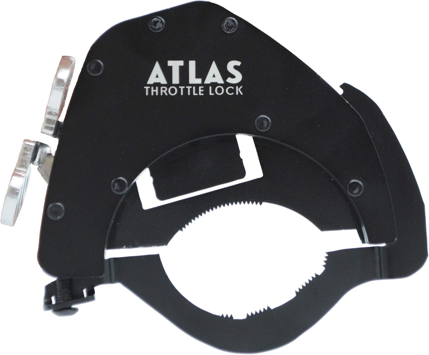 ATLAS Throttle Lock - A Motorcycle Cruise Control Throttle Assist