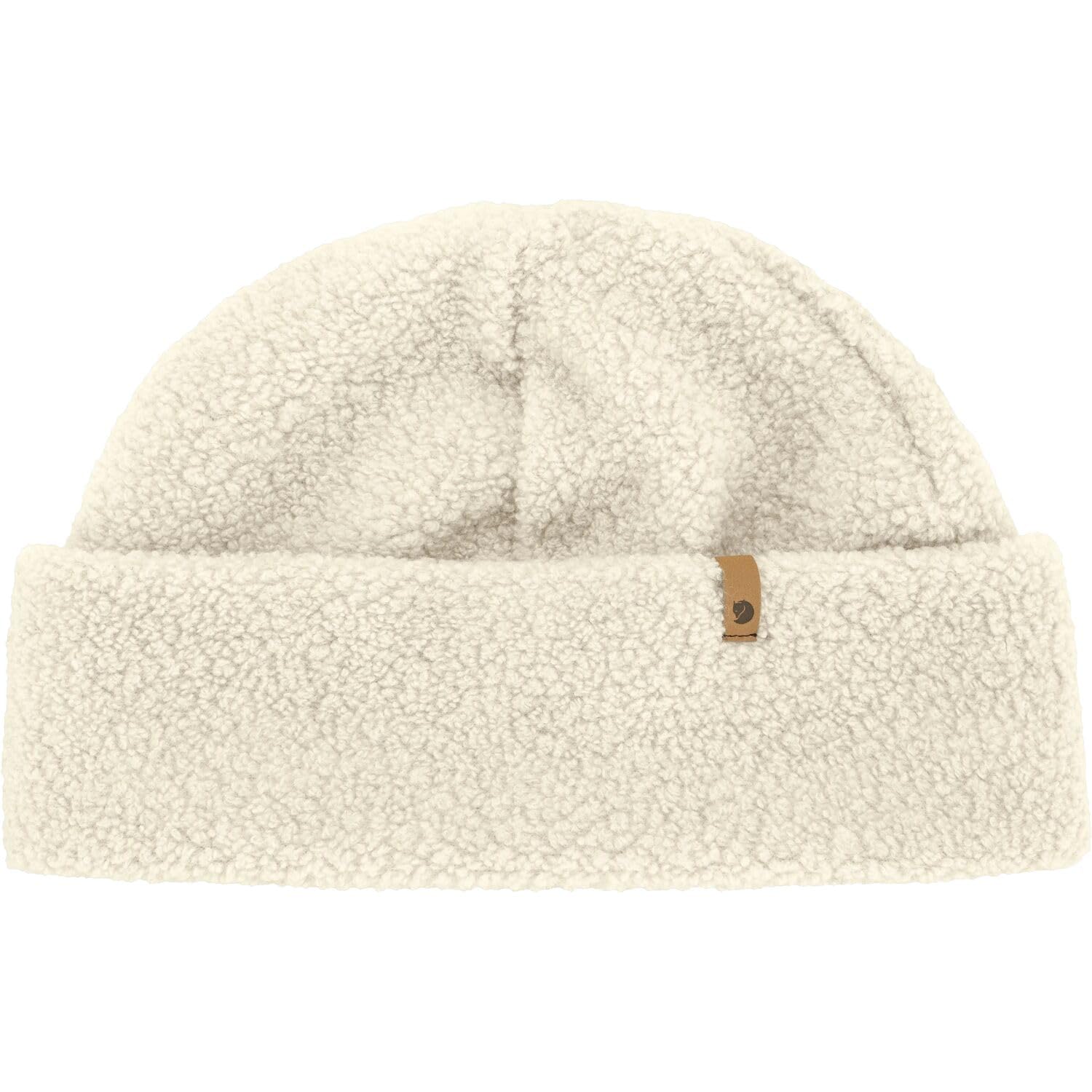 Fjällräven Czapka Kaitum unisex, biała Chalk, rozmiar uniwersalny, biały halk, Rozmiar uniwersalny