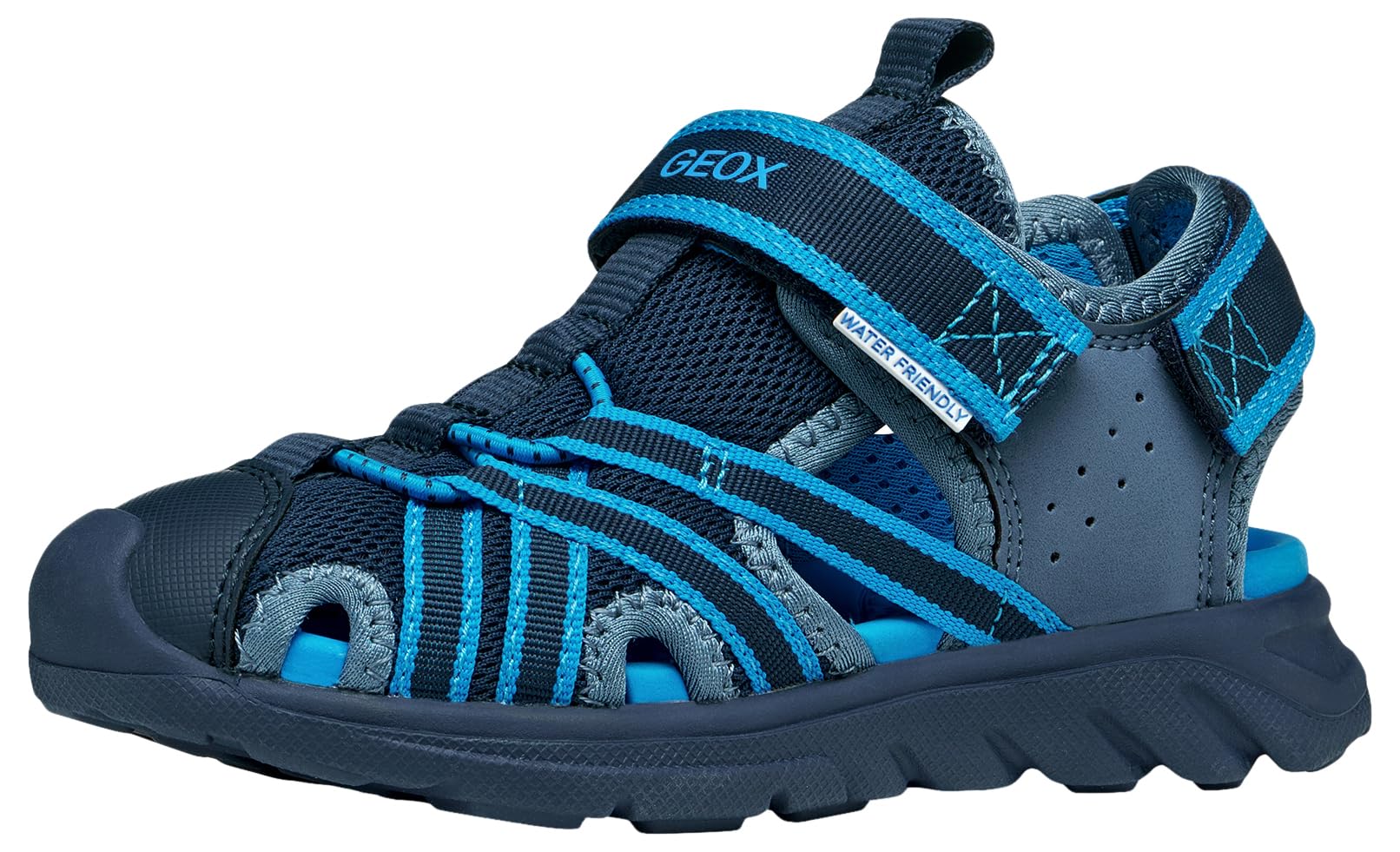Geox Chłopcy J Sandal Airadyum BoSandał