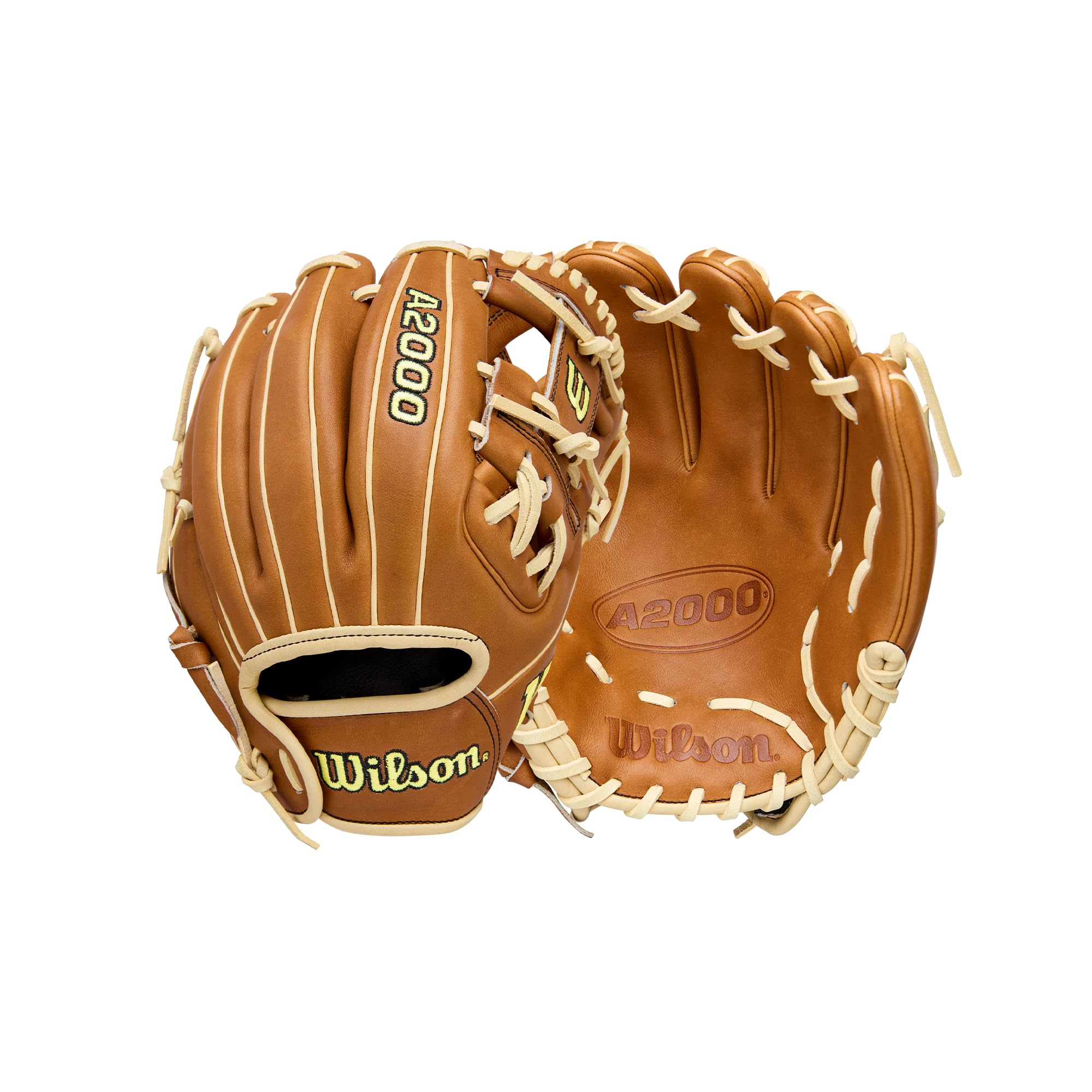 Wilson | 2026 | A2000 Classic | Baseball Gloves + Mitts | Sizes 11.5" - 12.75" | Right + Left Hand Throw | Multiple Styles