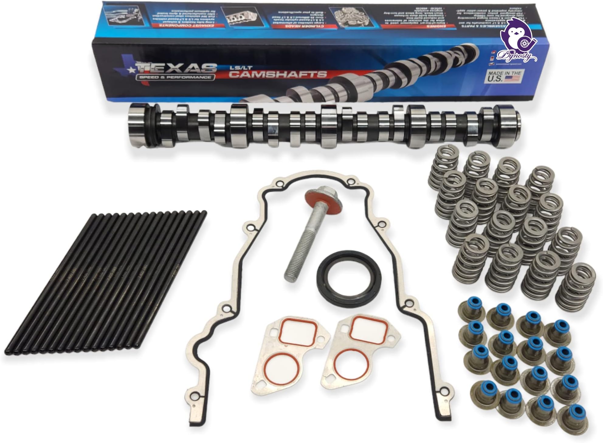 Texas Speed TSP "Chopacabra" Truck Camshaft for Gen 3/4 LS