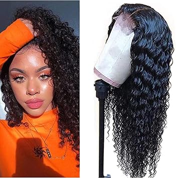 curly closure wigs