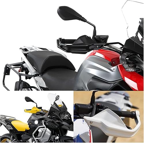 Miniatura 3 de Protectores de mano para R1200GS, protector de mano para BMW R1200 GS LC ADV R 1200GS R 1200 GS para aventura para GSA 2013-2019 2018 protectores de