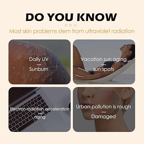 Miniatura 2 de Polvo de ajuste de protección solar SPF 50 Polvo suelto con cepillo, natural, ligero, transpirable, control de aceite, polvo de ajuste de protector