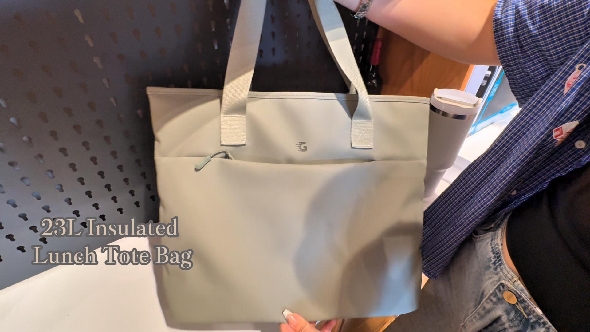 【 Saruwa2♡  】 Amazon.com: 2-in-1 Cooler Bags Insulated for Women, Insulated Tote