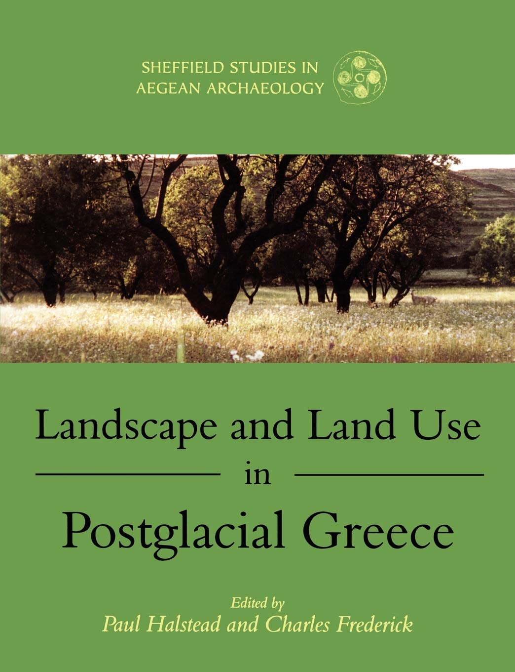 Buy Landscape and Land Use in Postglacial Greece — BookShops.in