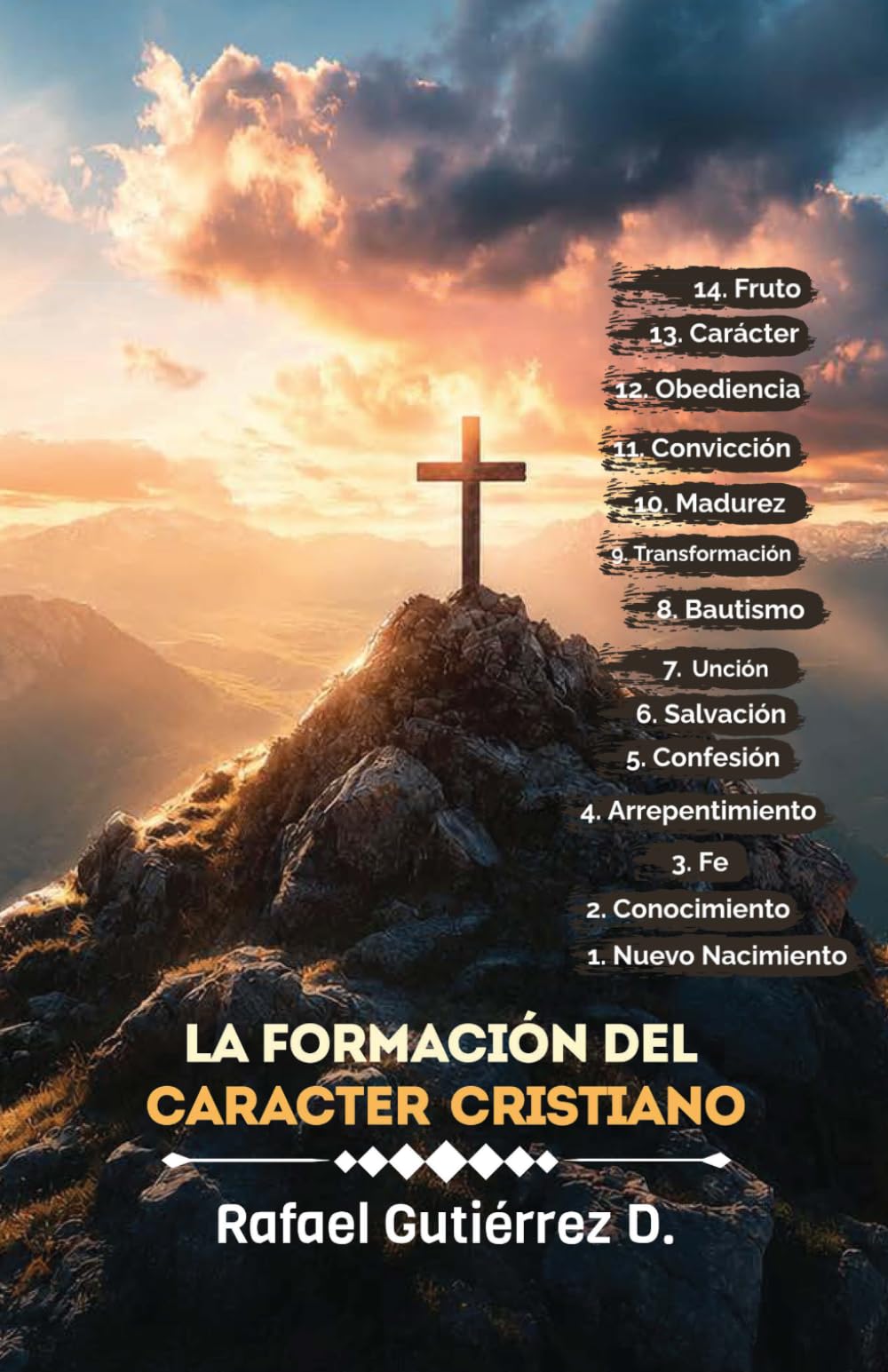 LA FORMACIÓN DEL CARÁCTER CRISTIANO