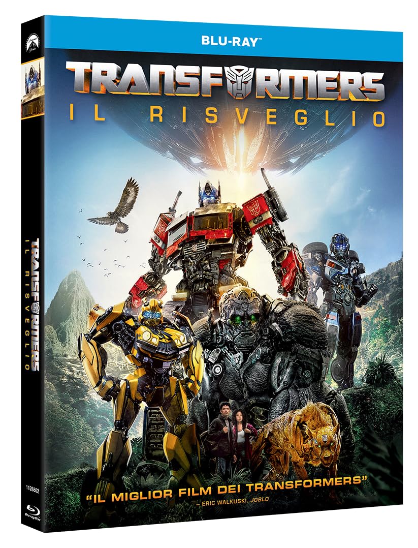 Transformers - Il Risveglio (Blu-Ray) - 4