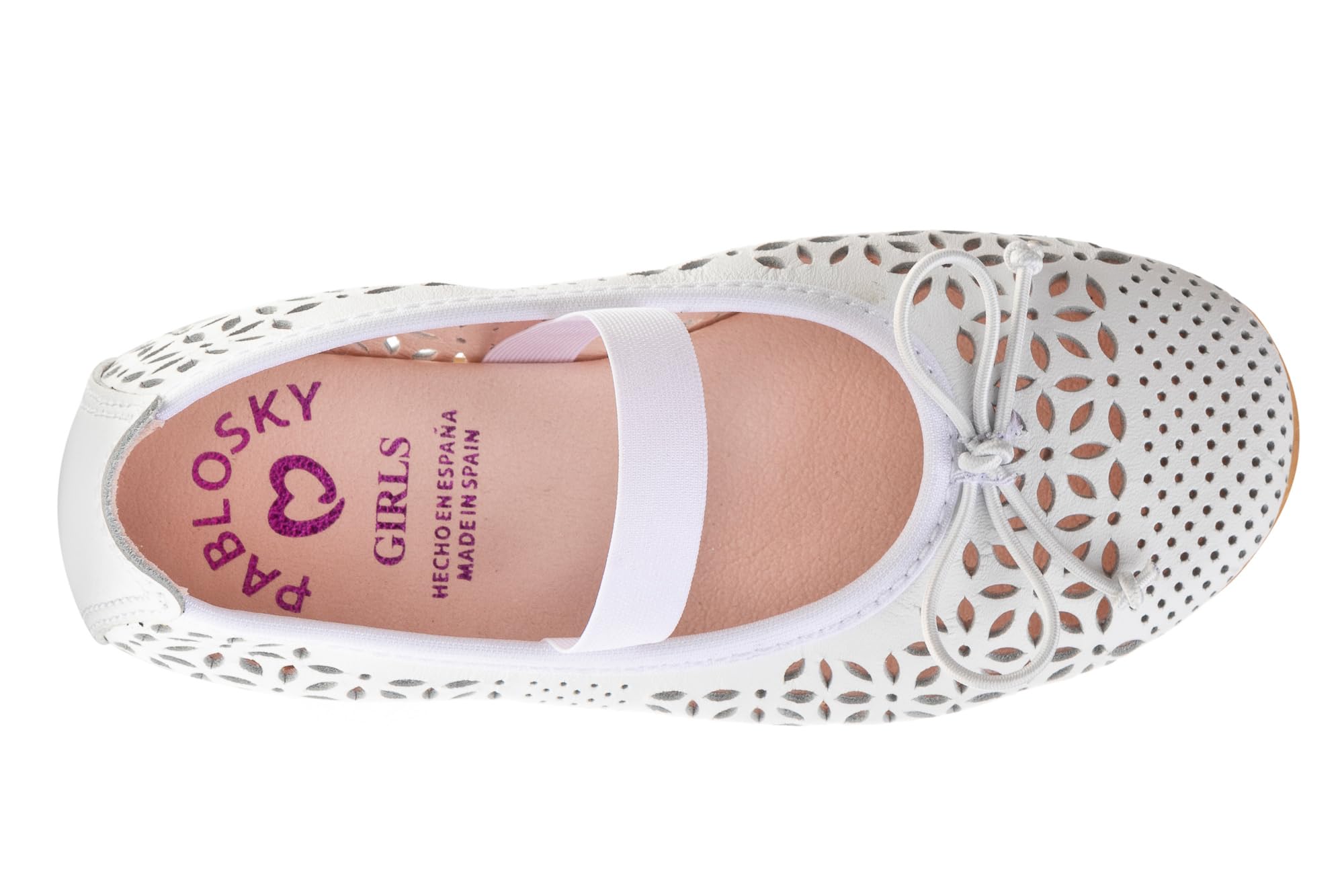 Pablosky LEYRE 358100, Zapatos Tipo Ballet