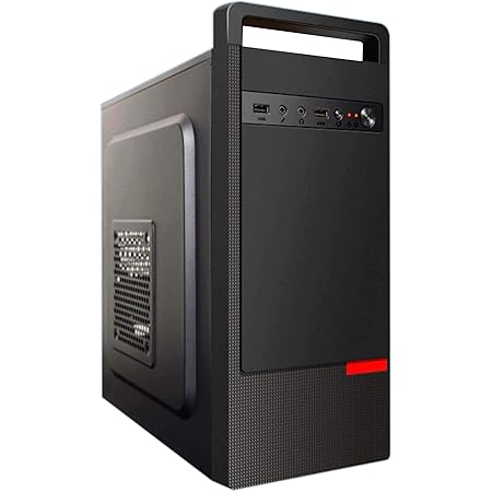 Syntronic Desktop Pc Computer Core I5 4570 8gb Ram 1tb H81 Motherboard With Wifi Hdmi Usb 3 0 Amazon In Computers Accessories