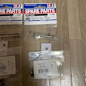 田宮　TA05MS TRF416 セット 田宮 TA05MS TRF416 セット タミヤ TRFシリーズ 1/10RC TA05 MS