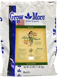 Grow More 7501 Mendocino Hula Bloom, 25-Pound - coolthings.us