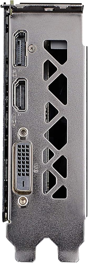 EVGA GeForce RTX 2060 KO Ultra Gaming, 6GB GDDR6, Dual Fans thumbnail 4