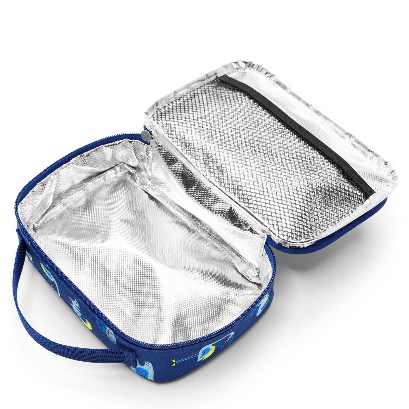 reisenthel thermocase Kids ABC Friends Blue Bagage Enfant 20 Centimeters 1.5 Bleu (ABC Friends Blue)