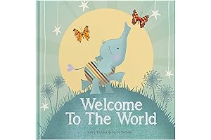 Welcome To The World: Keepsake Gift Book for the Arrival Of a...