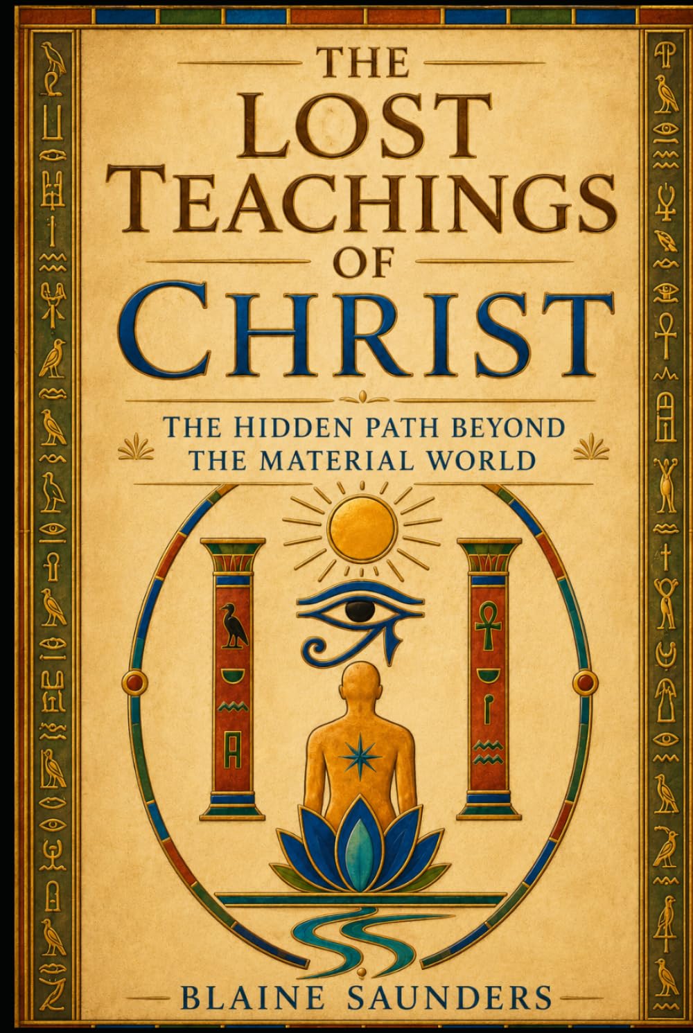 The Lost Teachings of Christ: The Hidden Path Beyond the Material World