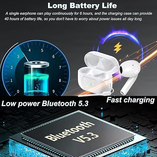 Miniatura 3 de Auriculares Inalámbricos Bluetooth Auriculares Inalámbricos (Y07)