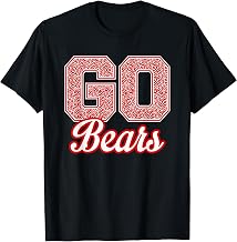 Baird Bears GO! School Pride T-Shirt