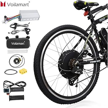 voilamart electric bicycle kit