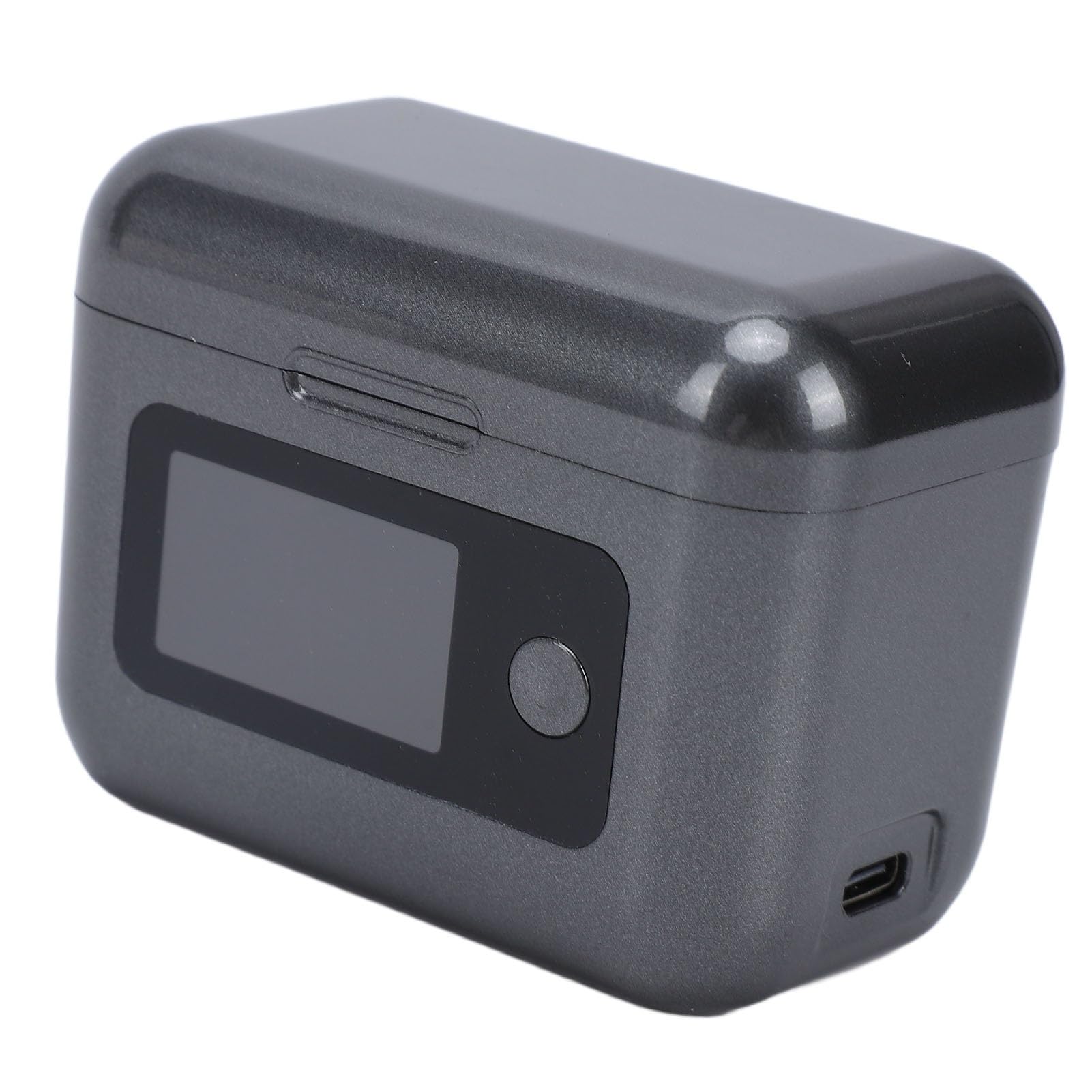 X4 Air Fotocamera Batteria Caricabatterie Doppia Slot 1.47" LCD Hub