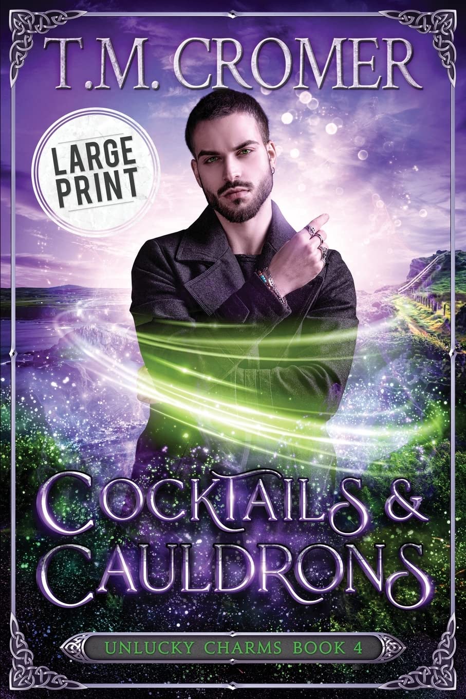 Buy Cocktails & Cauldrons — BookShops.in