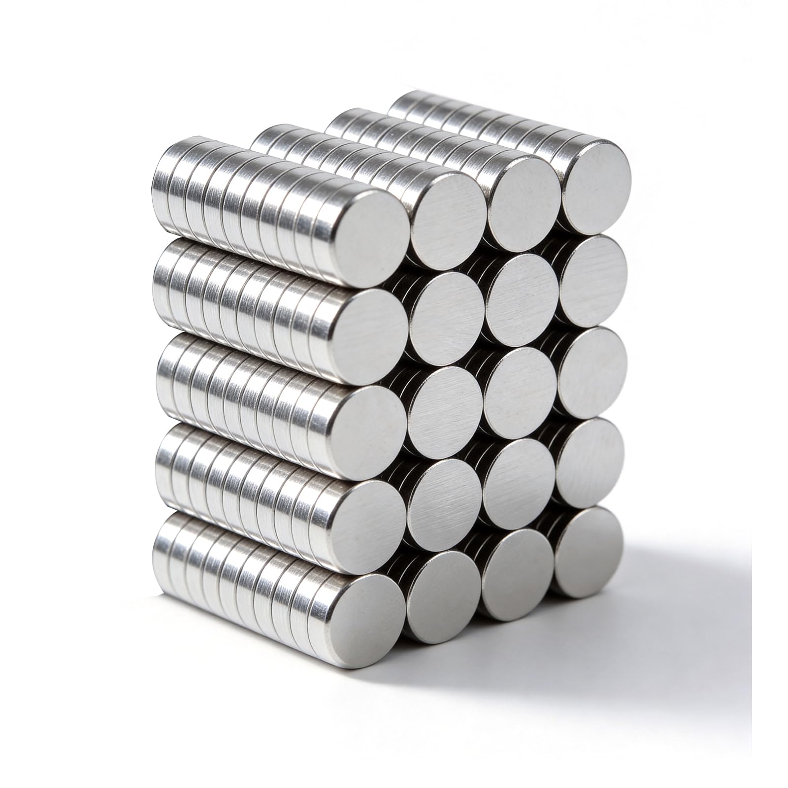 300 Neodymium Magnets - Strong Fridge & 3D Printing -22