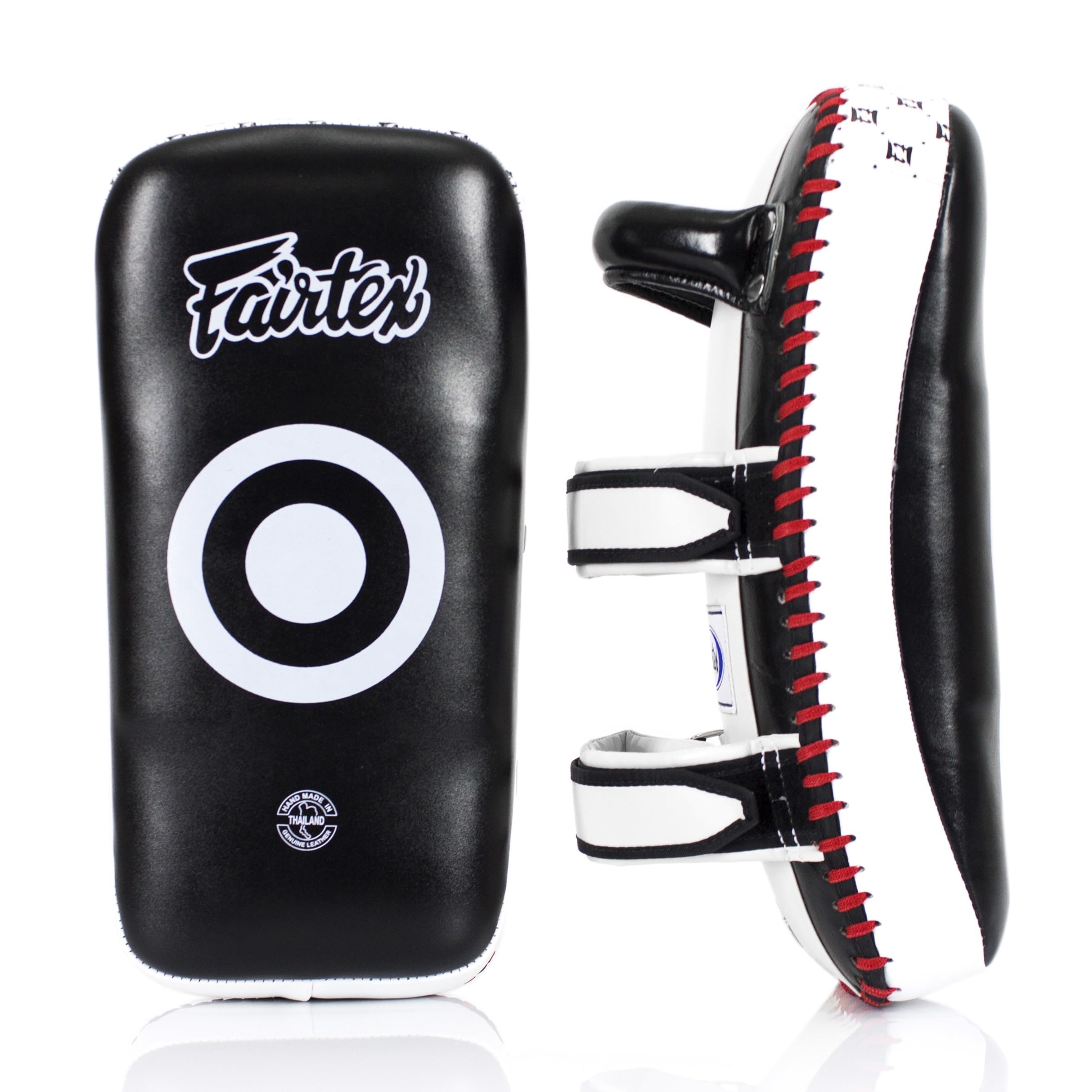 Amazon | Fairtex フェアテックス カーブ キックミット ペアセット