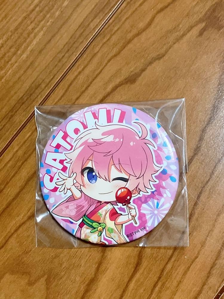 すとぷり さとみファンミ缶バッジ80個セット