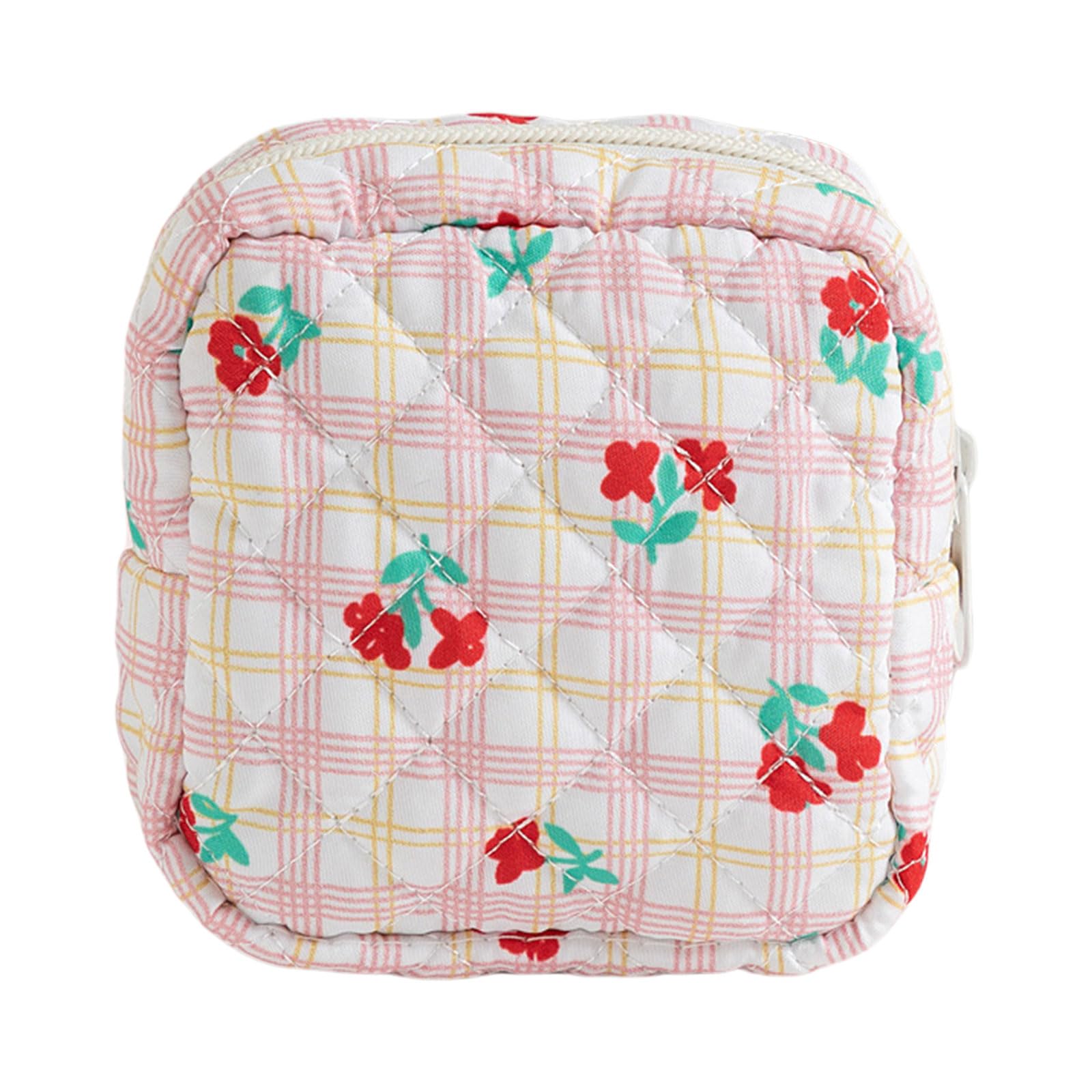 Multipurpose Womens Wallet for Period Supplies Practical Sanitary Pad Storage Bag for Organizing Individual Care Items Feminine Bag