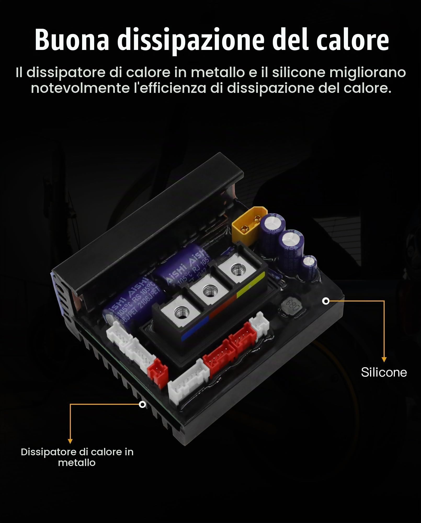 Controller G2 per Monopattino Elettrico Compatibile con Segway Ninebot Max G2 G2E G2D Kickscooter, 40 km/h Nuova Versione Personalizzata del Controller, Scooter Elettrico Accessori