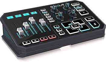 (Tc Helicon)マルチエフェクトオーディオインターフェイス GO XLR Amazon.com: TC-Helicon GoXLR Revolutionary Online