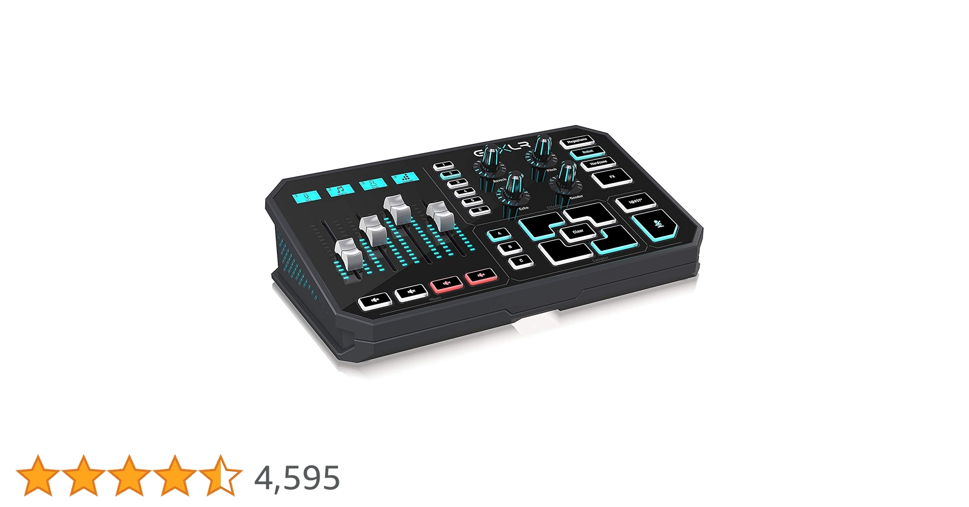 し*ろ様 GOXLR インターフェース し*ろ様 GOXLR インターフェース し*ろ様 GOXLR