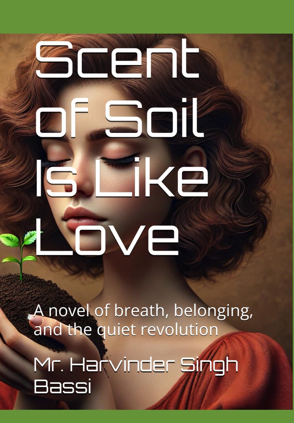 Scent of Soil Is Like Love: A novel of breath, belonging, and the quiet revolution